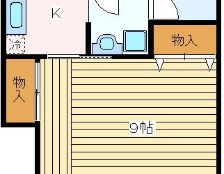 川上ドリームコーポ