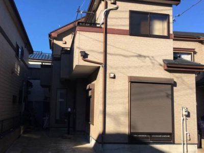 草加市 八幡町 中古住宅
