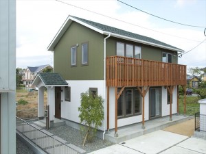 越谷市 大林 売地