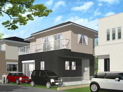 越谷市 谷中町2丁目 売地