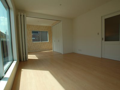 春日部市 大場 売地