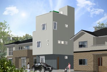 越谷市 大字袋山 売地