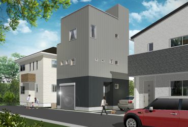 越谷市 大字袋山 売地