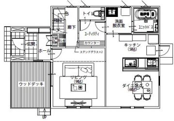 吉川市 栄町 売地