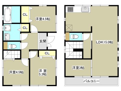 川口市 東川口1丁目 売地
