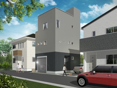 越谷市 大字袋山 売地