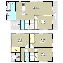 越谷市 東越谷3丁目 売地
