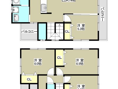越谷市 東越谷3丁目 売地