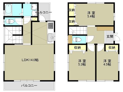 越谷市 大泊 売地