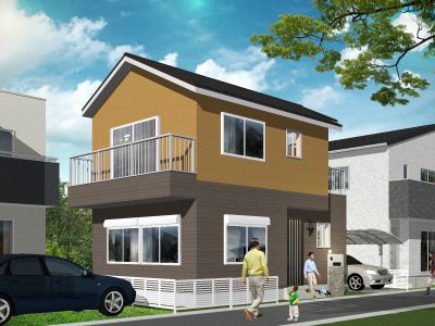 越谷市 大泊 売地