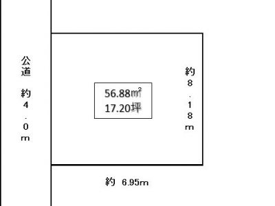 越谷市 袋山 売地