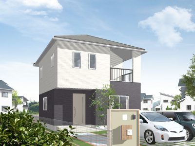 越谷市 大成町2丁目 売地