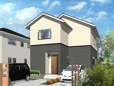 越谷市 せんげん台西 売地