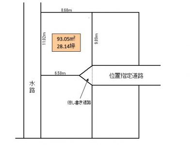 越谷市 七左町7丁目 売地