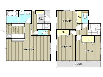 春日部市 大枝 売地