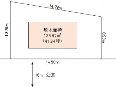 越谷市 東越谷4丁目 売地