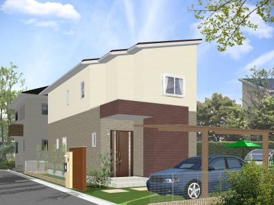 川口市 安行藤八 売地