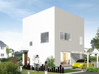 越谷市 大間野町1丁目 売地