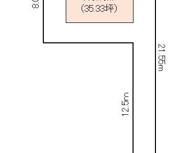 春日部市 大沼5丁目 売地