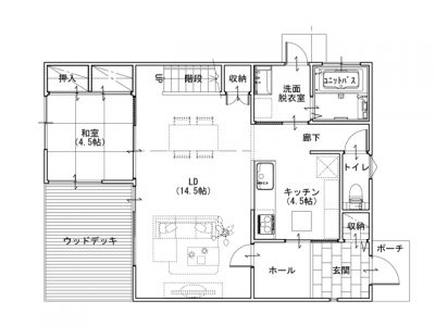 春日部市 本田町2丁目 売地