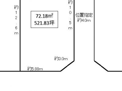 越谷市 神明町1丁目 売地