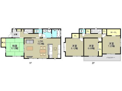 川口市 安行藤八 売地