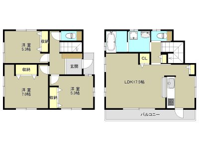 春日部市 大沼5丁目 売地