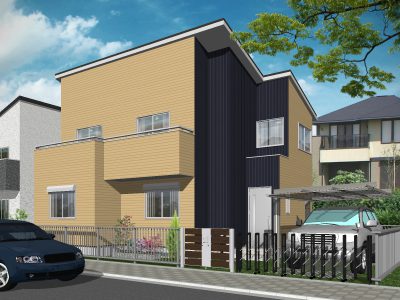 越谷市 東越谷4丁目 売地