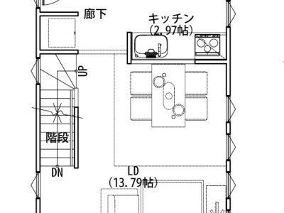 吉川市 保 売地