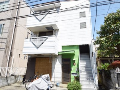 菊地マンション