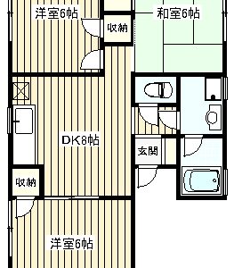 菊地マンション