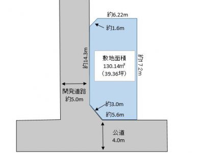 吉川市 保 売地