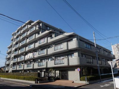 ライオンズマンション越谷南