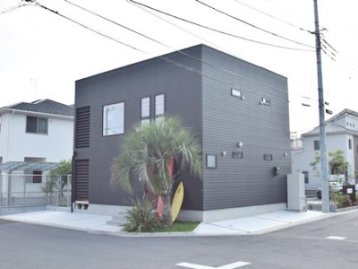 草加市 松原5丁目 売地