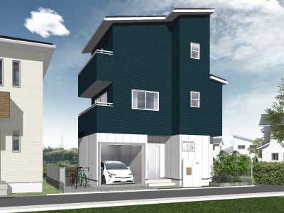 春日部市 緑町4丁目 売地