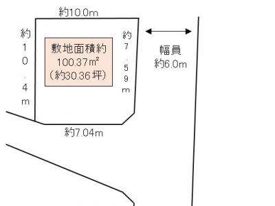 春日部市 緑町5丁目 売地