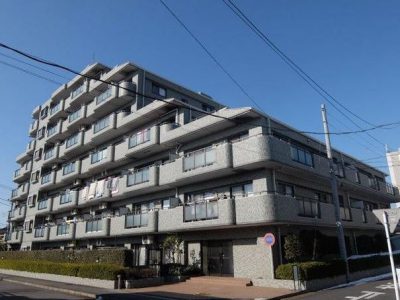 ライオンズマンション越谷南