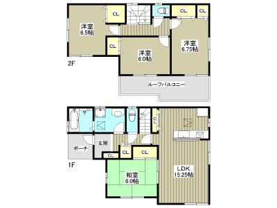 越谷市 相模町5丁目 売地
