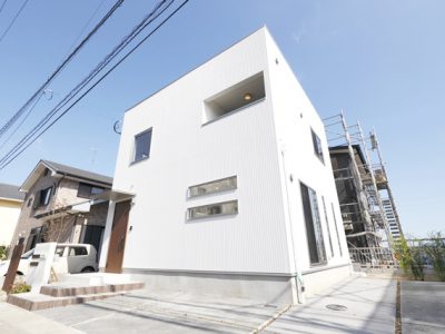 吉川市 中曽根1丁目 売地
