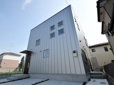 春日部市 南4丁目 売地