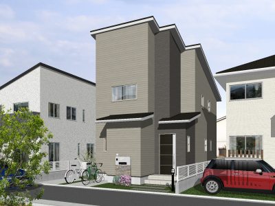 川口市 戸塚2丁目 売地