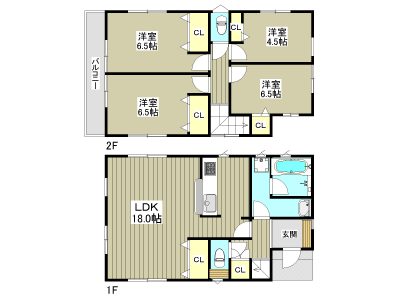 越谷市 千間台東2丁目 売地