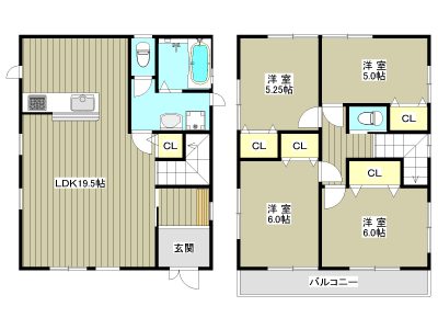 吉川市 平沼1丁目 売地