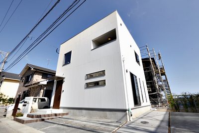 越谷市 宮前1丁目 売地