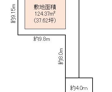 春日部市 南4丁目 売地