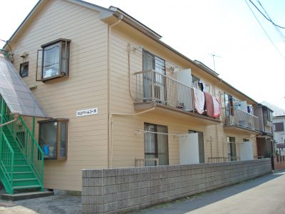 川上ドリームコーポ