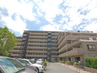 レクセルマンション新越谷