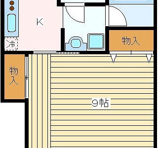 川上ドリームコーポ
