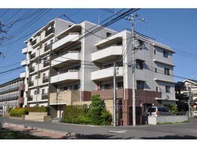 レリアコート新越谷