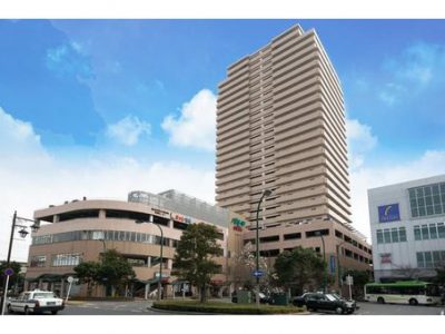ライオンズステーションタワー北越谷